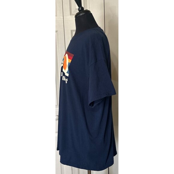 DOM It's About The Art I'm Done Peopling T-Shirt 100% Cotton Adult Size XL - Picture 5 of 13